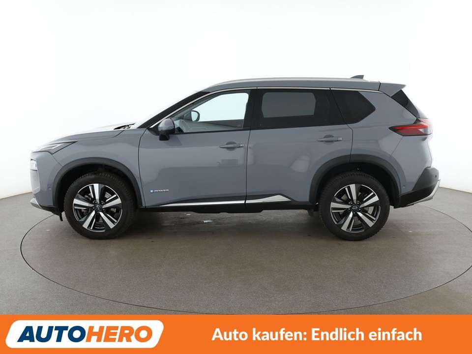 Nissan X-Trail - Imagem 3