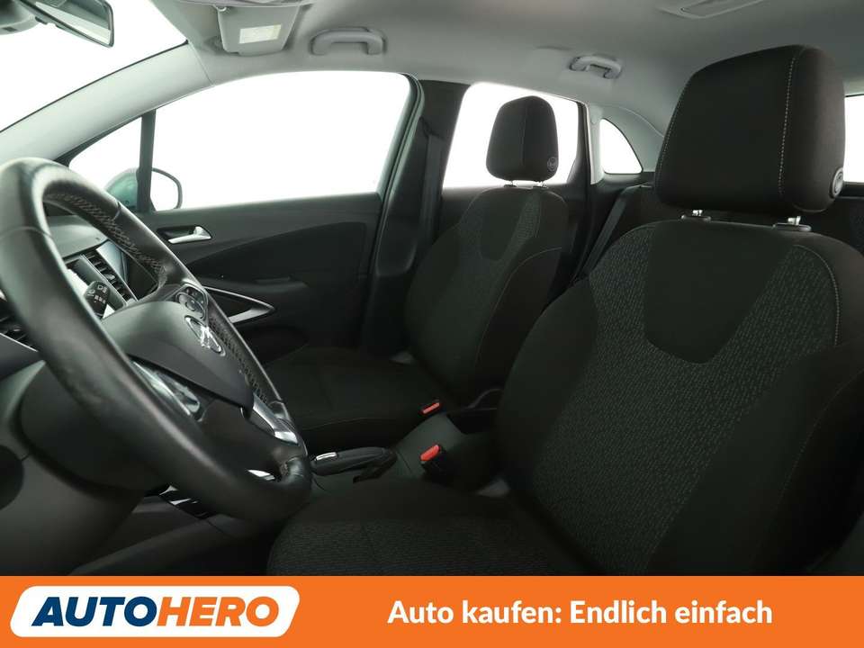 Opel Crossland X - Imagem 10