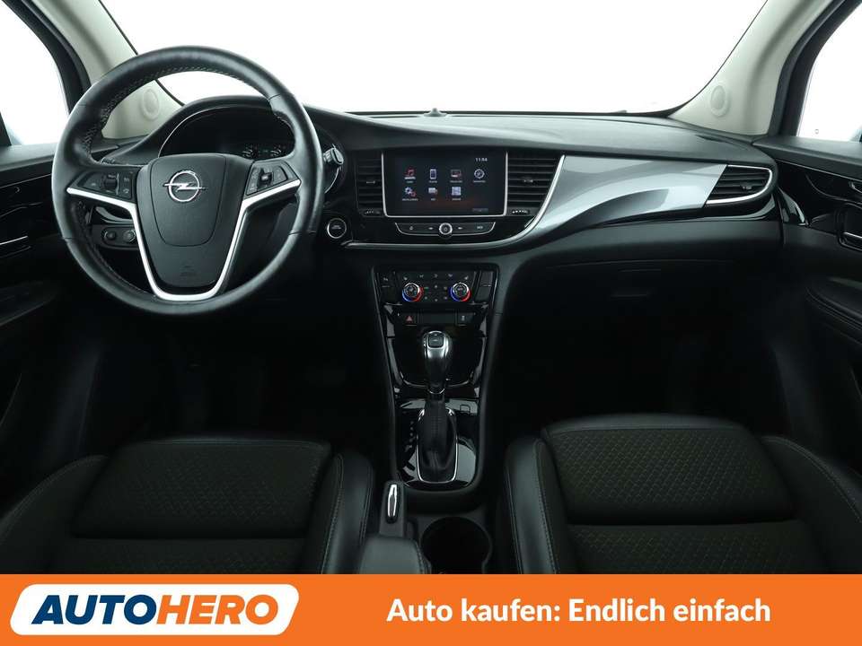 Opel Mokka X - Imagem 12