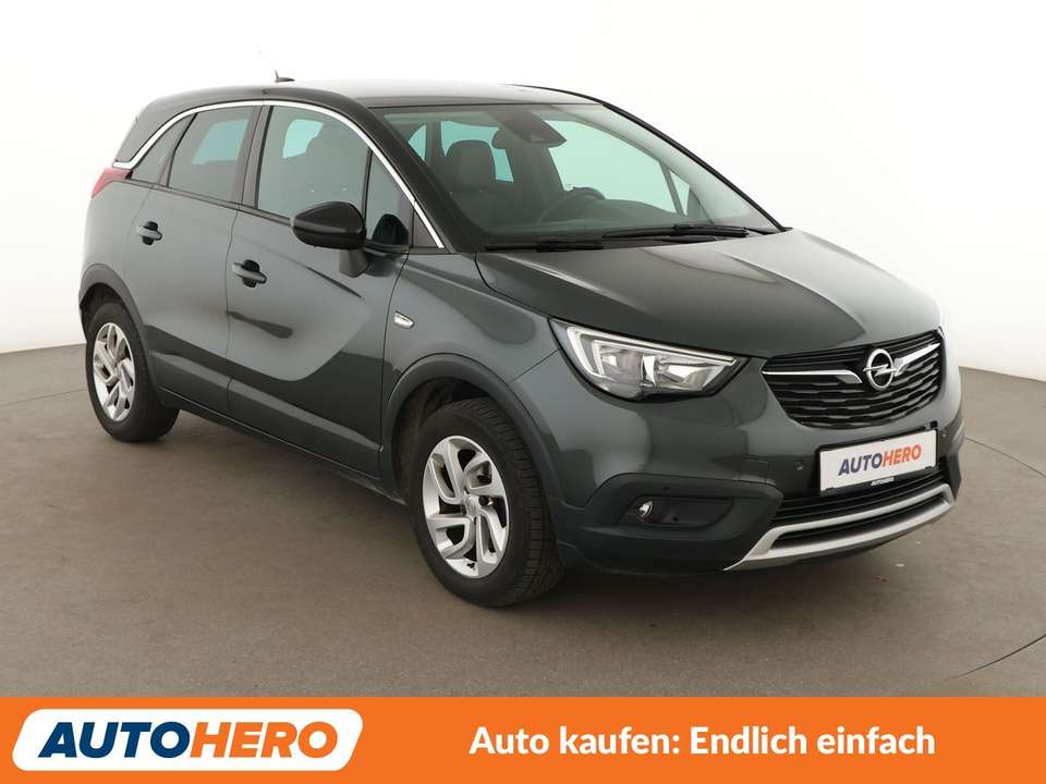 Opel Crossland X - Imagem 8