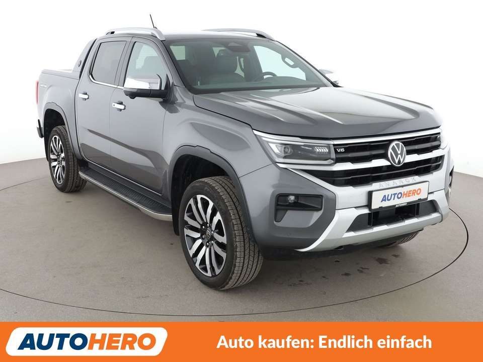 Volkswagen Amarok - Imagem 8