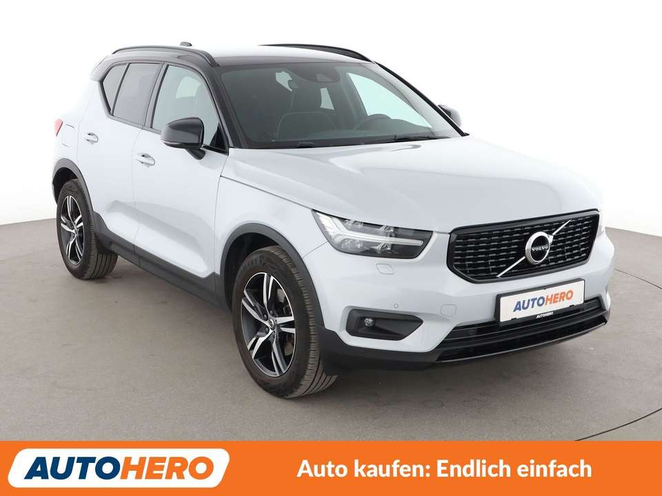Volvo XC40 - Imagem 8