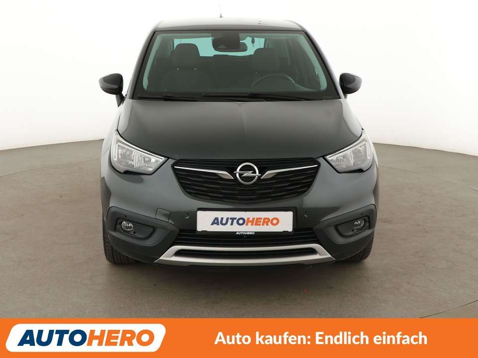 Opel Crossland X - Imagem 9