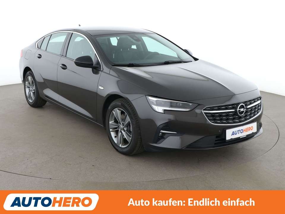 Opel Insignia - Imagem 8