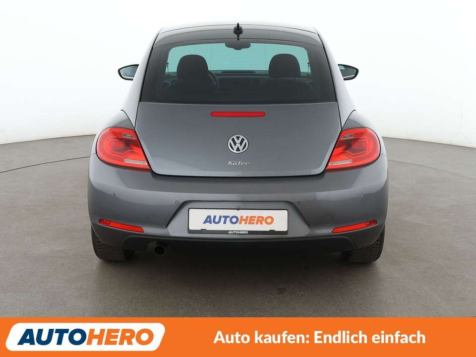 Volkswagen Beetle - Imagem 5