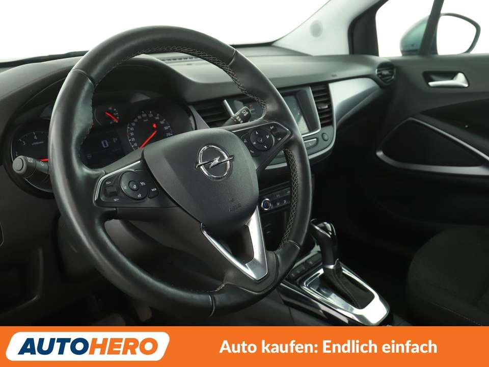 Opel Crossland X - Imagem 11