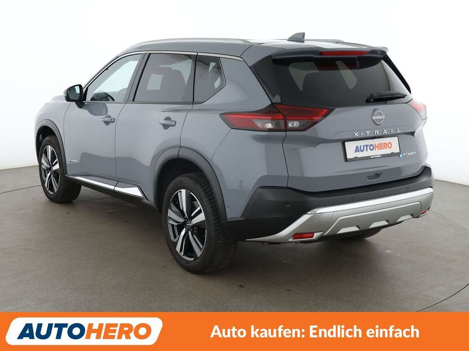 Nissan X-Trail - Imagem 4