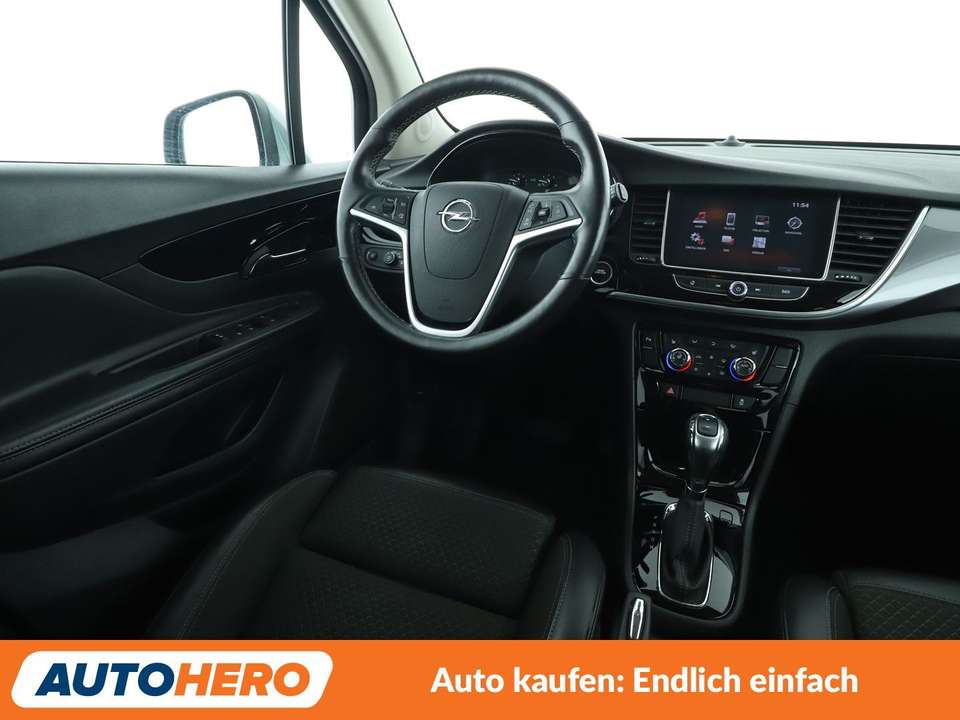 Opel Mokka X - Imagem 13