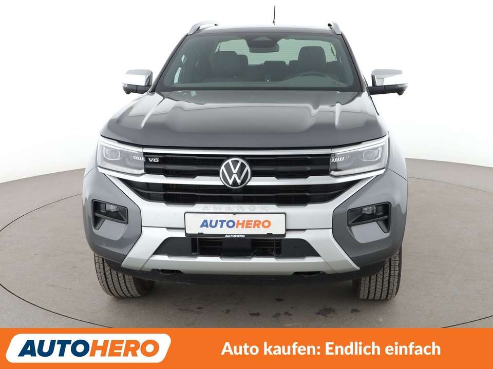 Volkswagen Amarok - Imagem 9