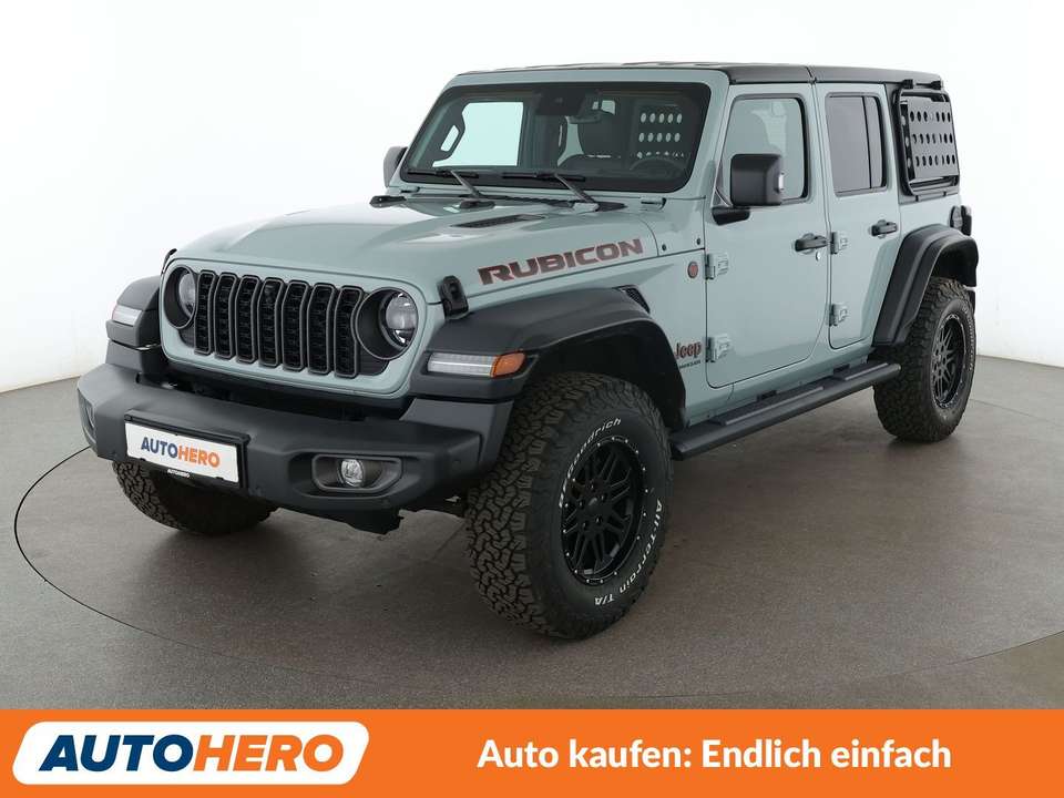 Jeep Wrangler - Imagem 1