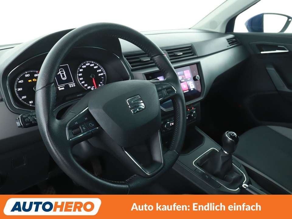 SEAT Ibiza - Imagem 11