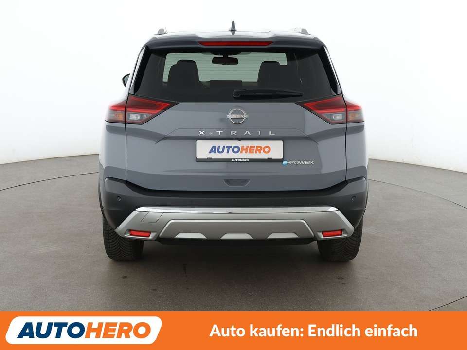 Nissan X-Trail - Imagem 5