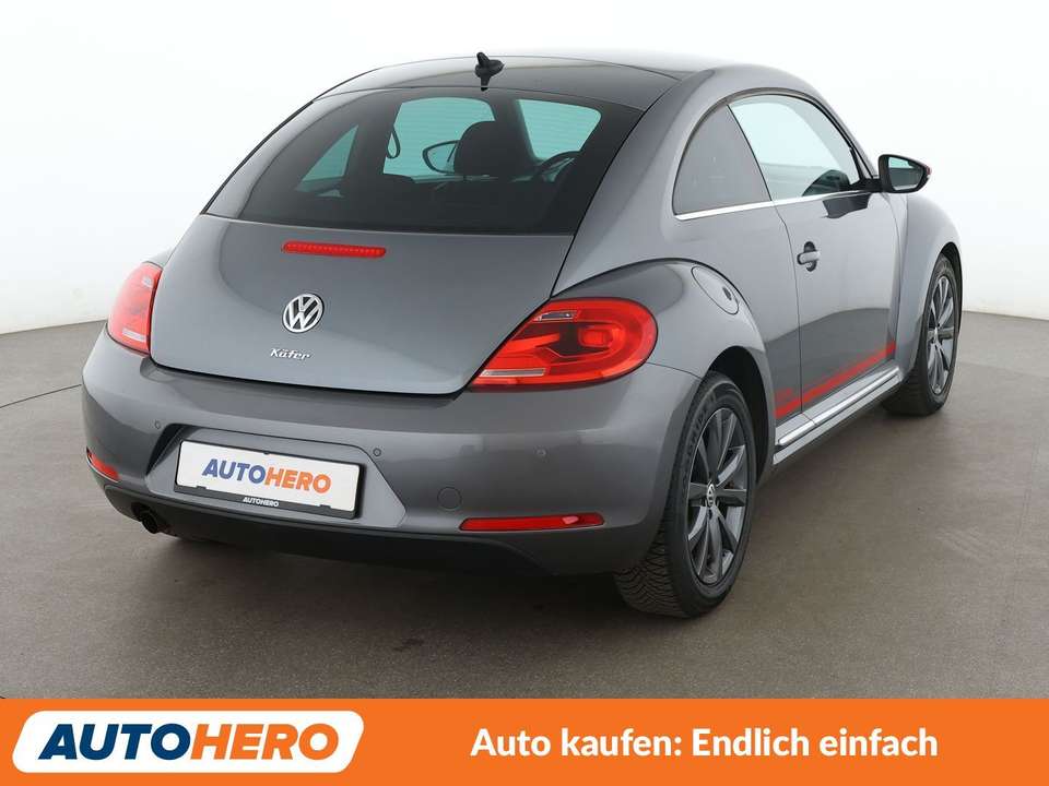 Volkswagen Beetle - Imagem 6