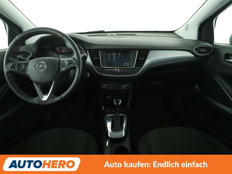 Opel Crossland X - Imagem 12