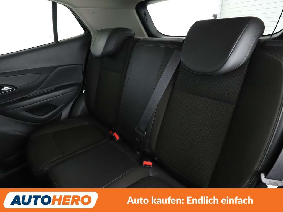 Opel Mokka X - Imagem 14