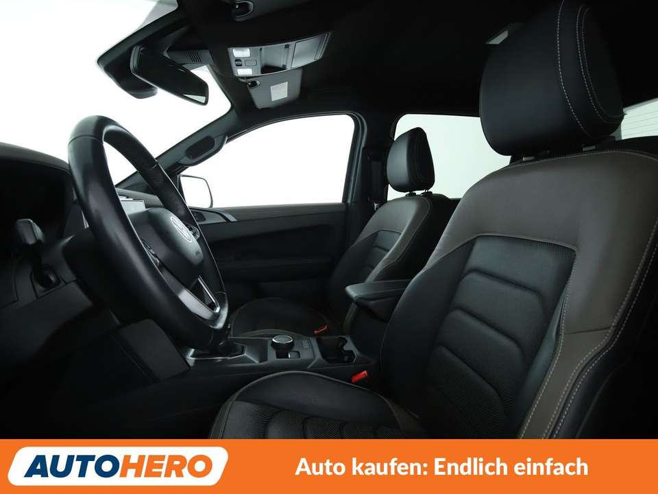 Volkswagen Amarok - Imagem 10