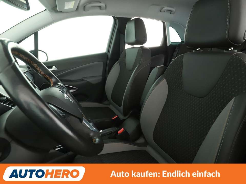 Opel Crossland X - Imagem 10