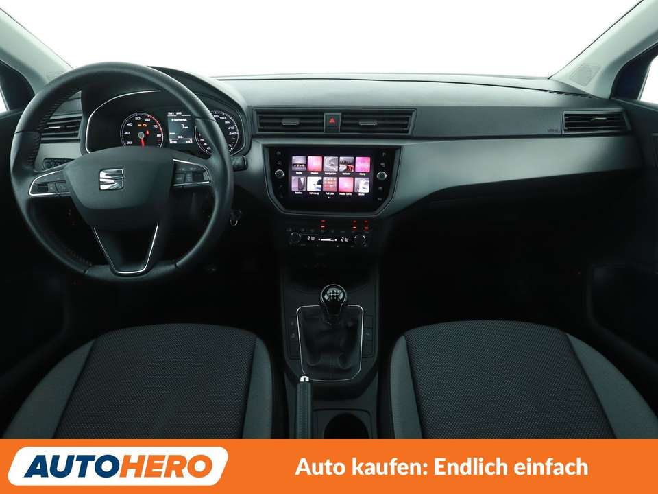 SEAT Ibiza - Imagem 12