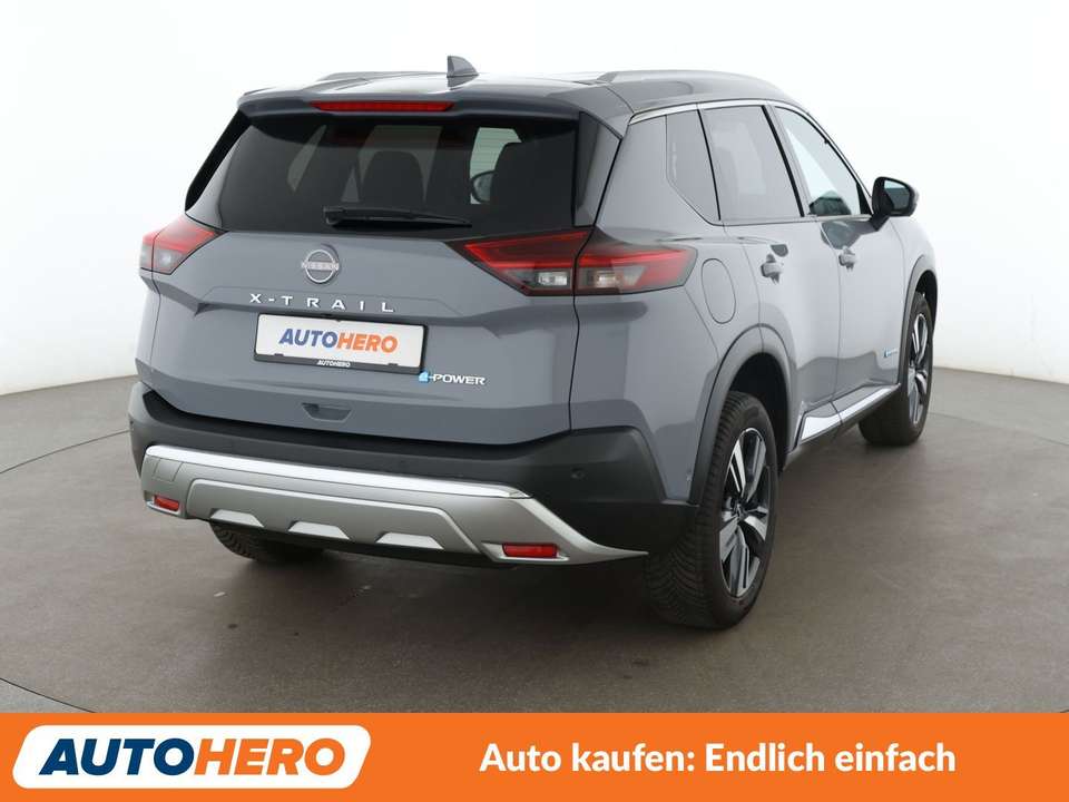 Nissan X-Trail - Imagem 6
