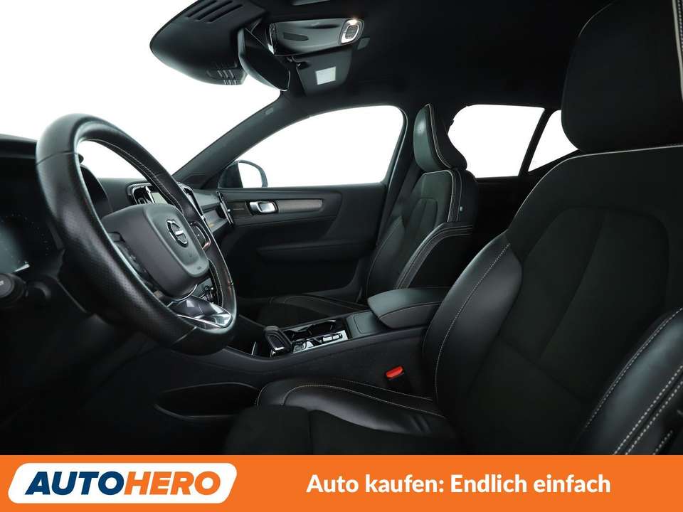 Volvo XC40 - Imagem 10