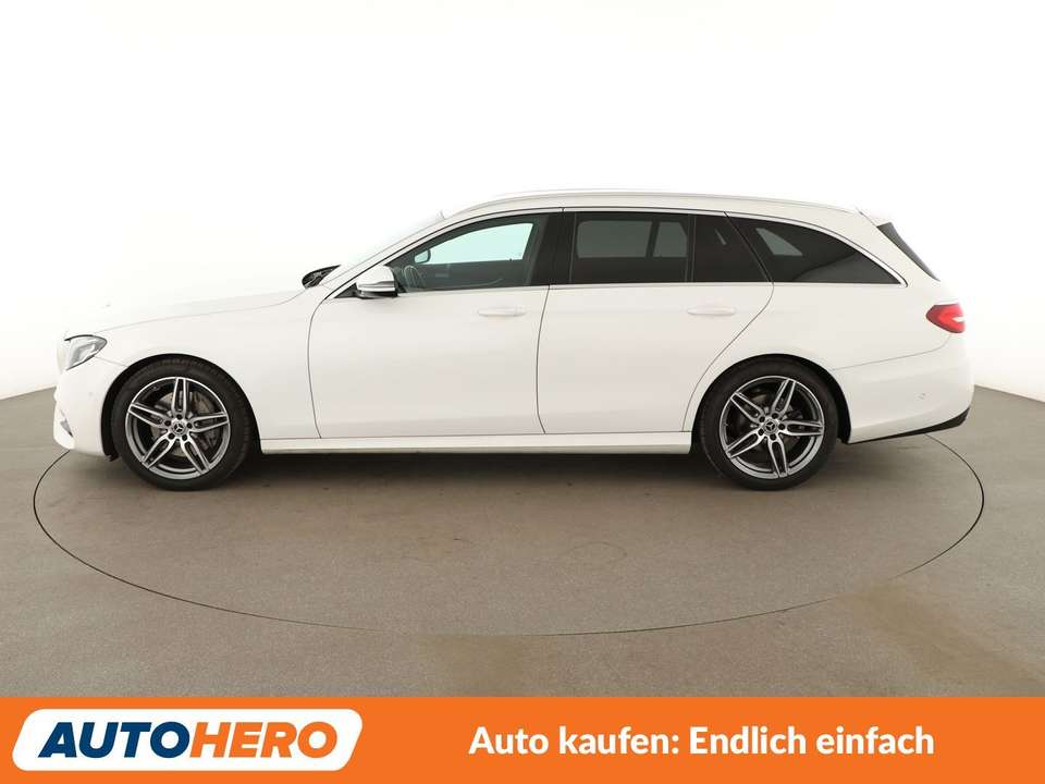 Mercedes-Benz E 200 - Imagem 3