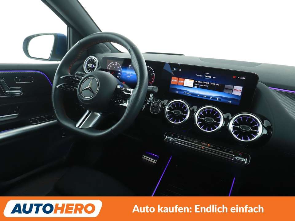 Mercedes-Benz B 200 - Imagem 13