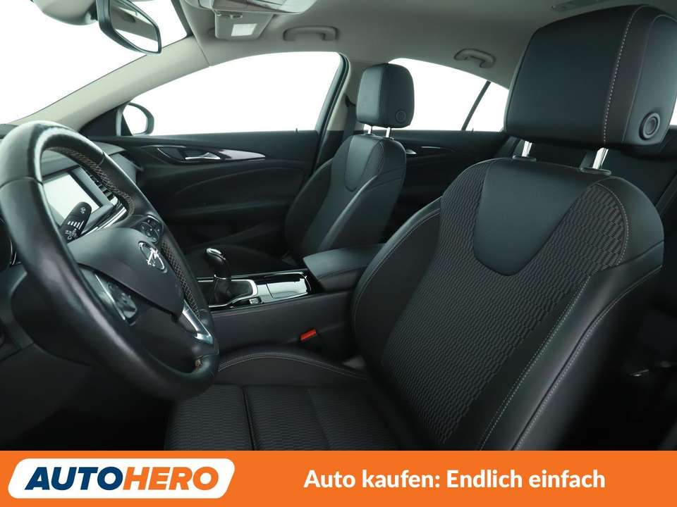 Opel Insignia - Imagem 10