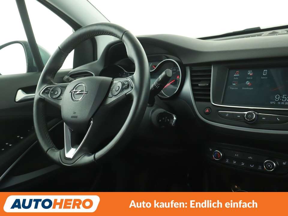 Opel Crossland X - Imagem 13