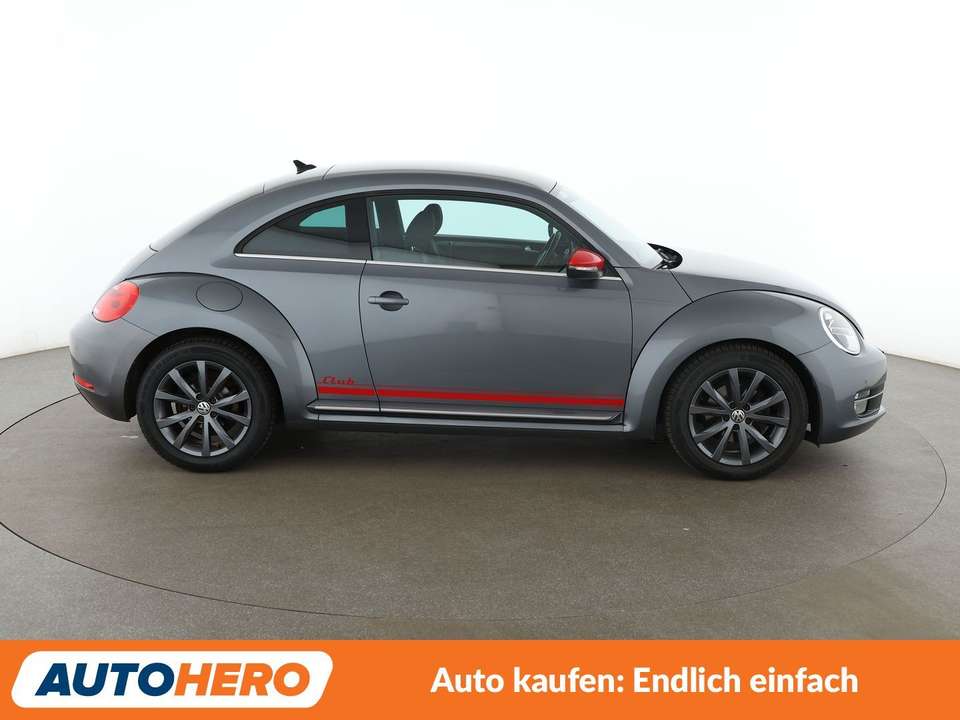 Volkswagen Beetle - Imagem 7