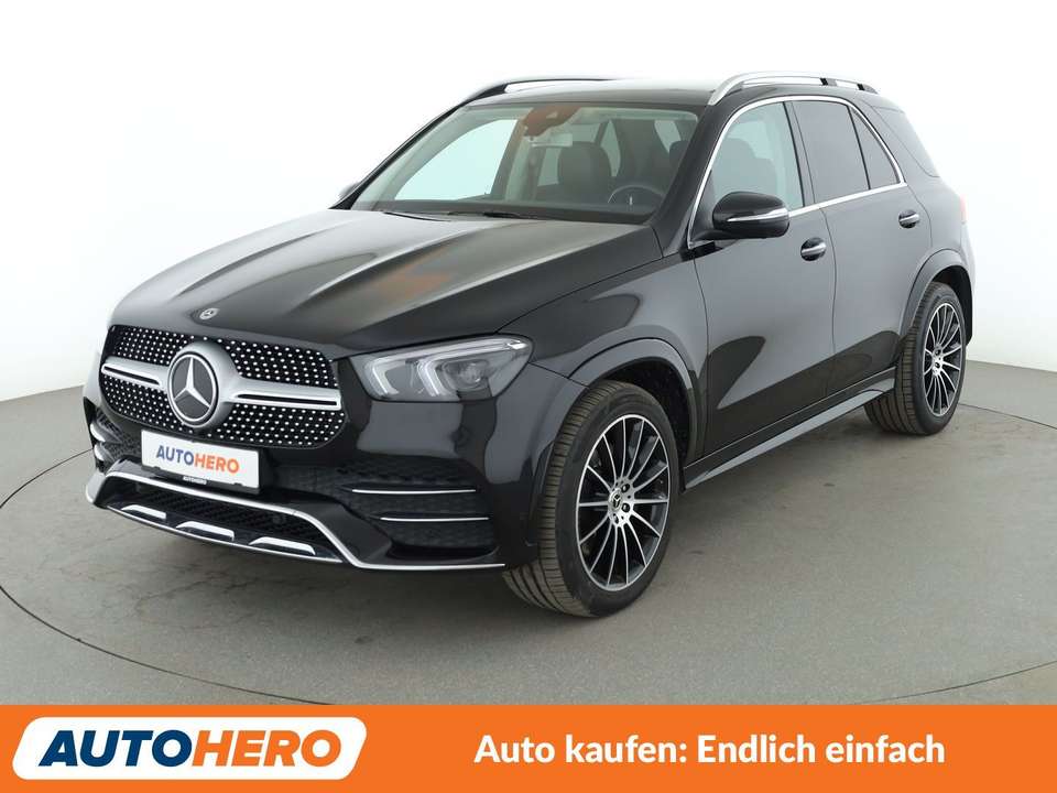 Mercedes-Benz GLE 350 - Imagem 1