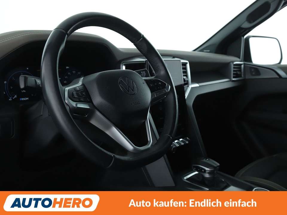 Volkswagen Amarok - Imagem 11