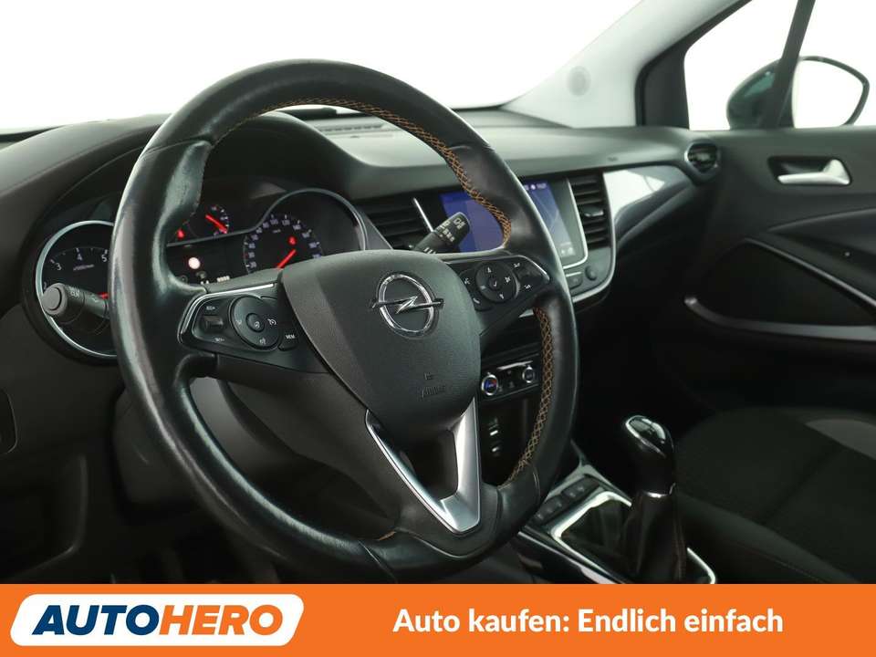 Opel Crossland X - Imagem 11