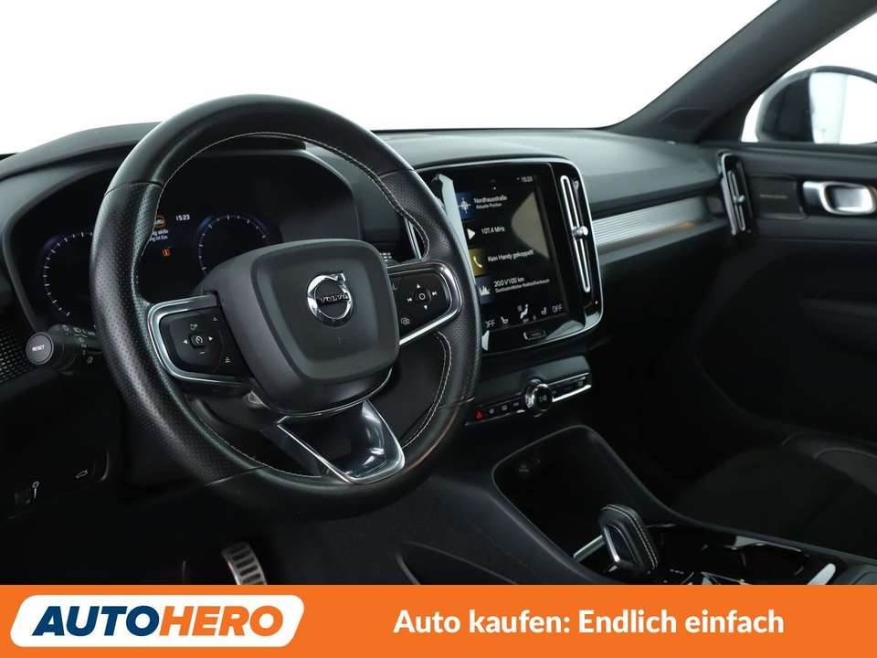 Volvo XC40 - Imagem 11