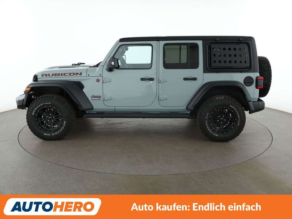 Jeep Wrangler - Imagem 3