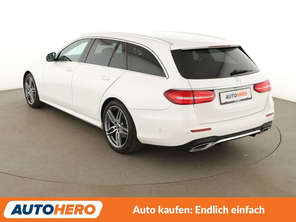 Mercedes-Benz E 200 - Imagem 4