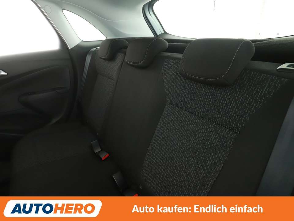 Opel Crossland X - Imagem 14