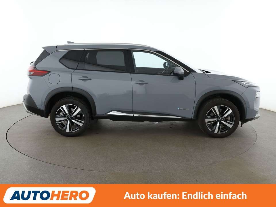 Nissan X-Trail - Imagem 7