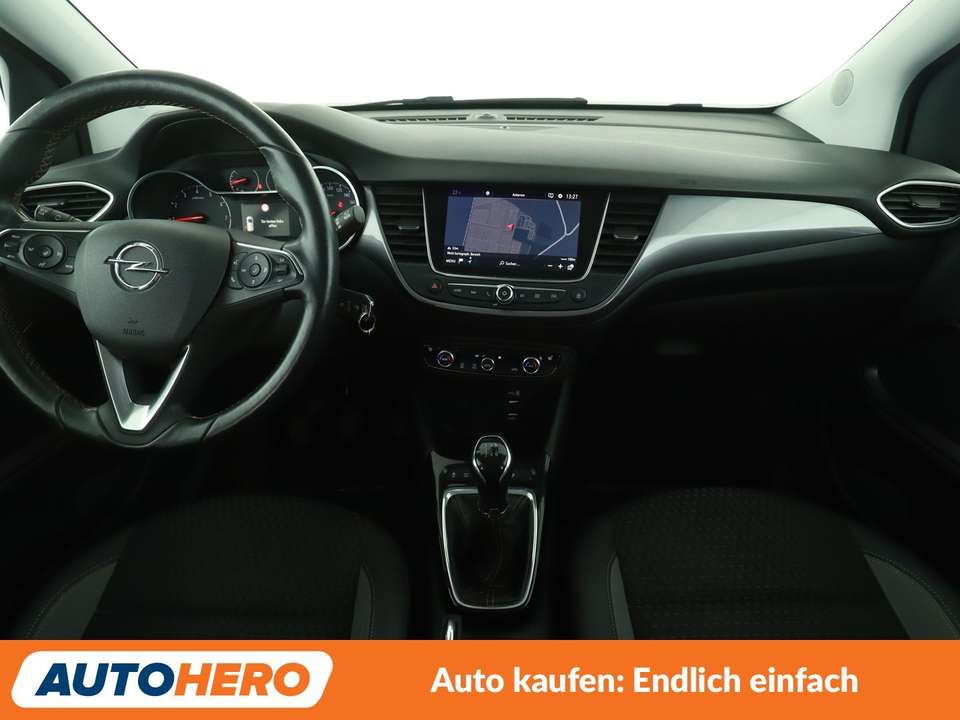 Opel Crossland X - Imagem 12