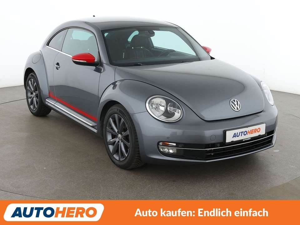 Volkswagen Beetle - Imagem 8