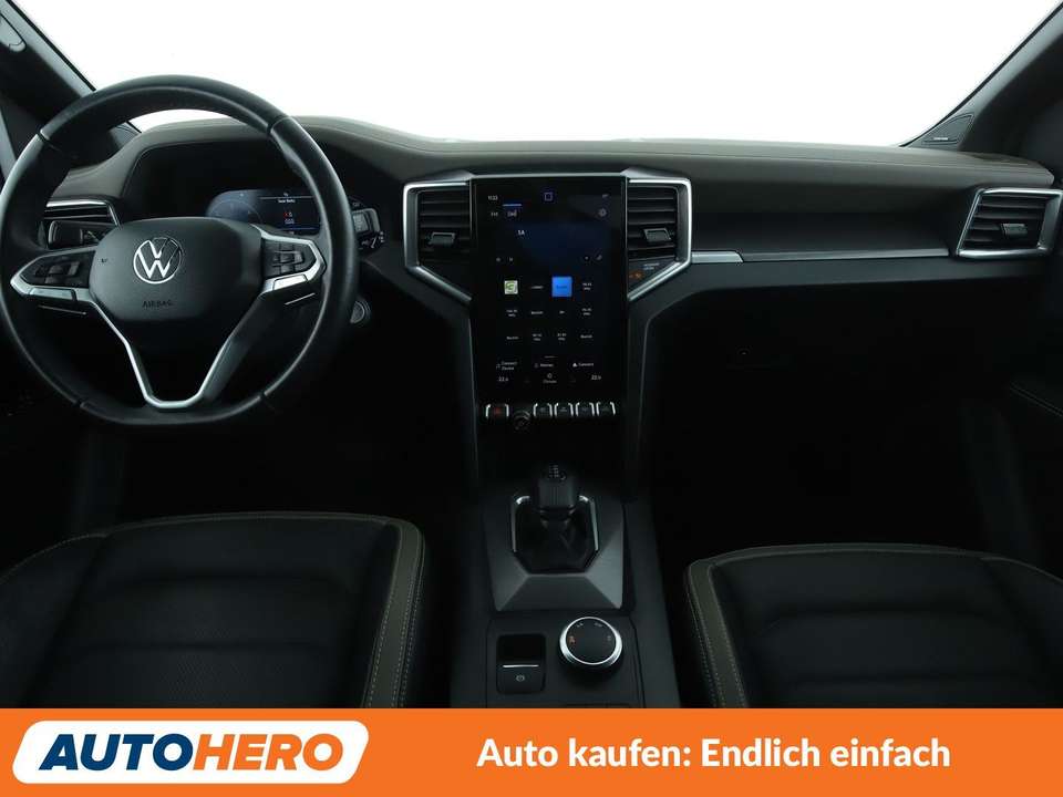 Volkswagen Amarok - Imagem 12