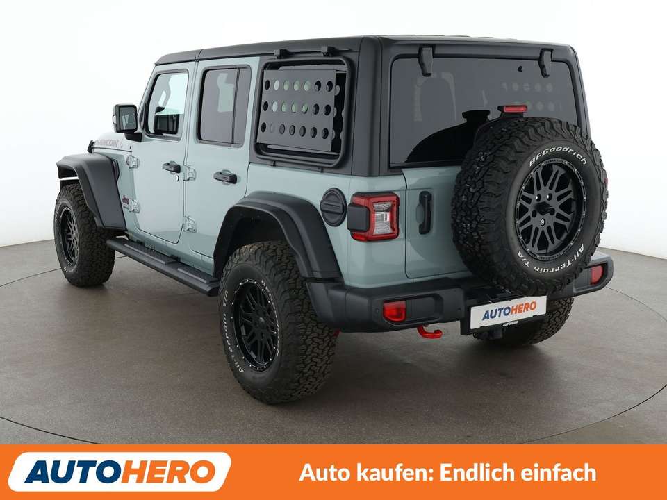 Jeep Wrangler - Imagem 4