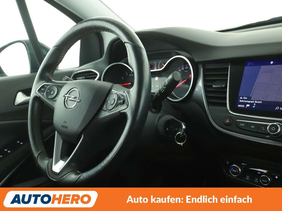 Opel Crossland X - Imagem 13