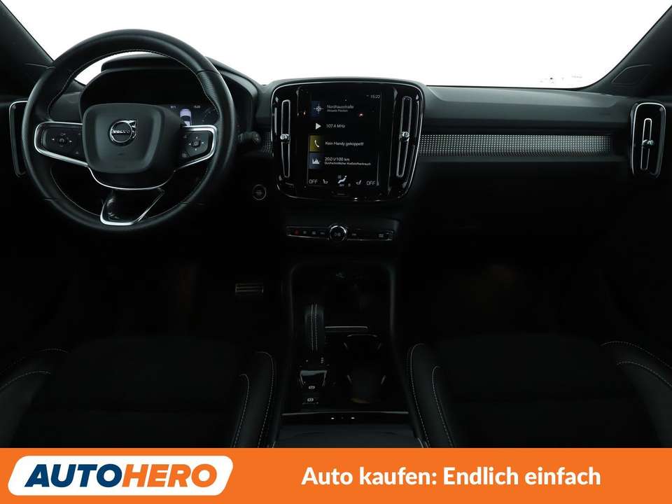 Volvo XC40 - Imagem 12