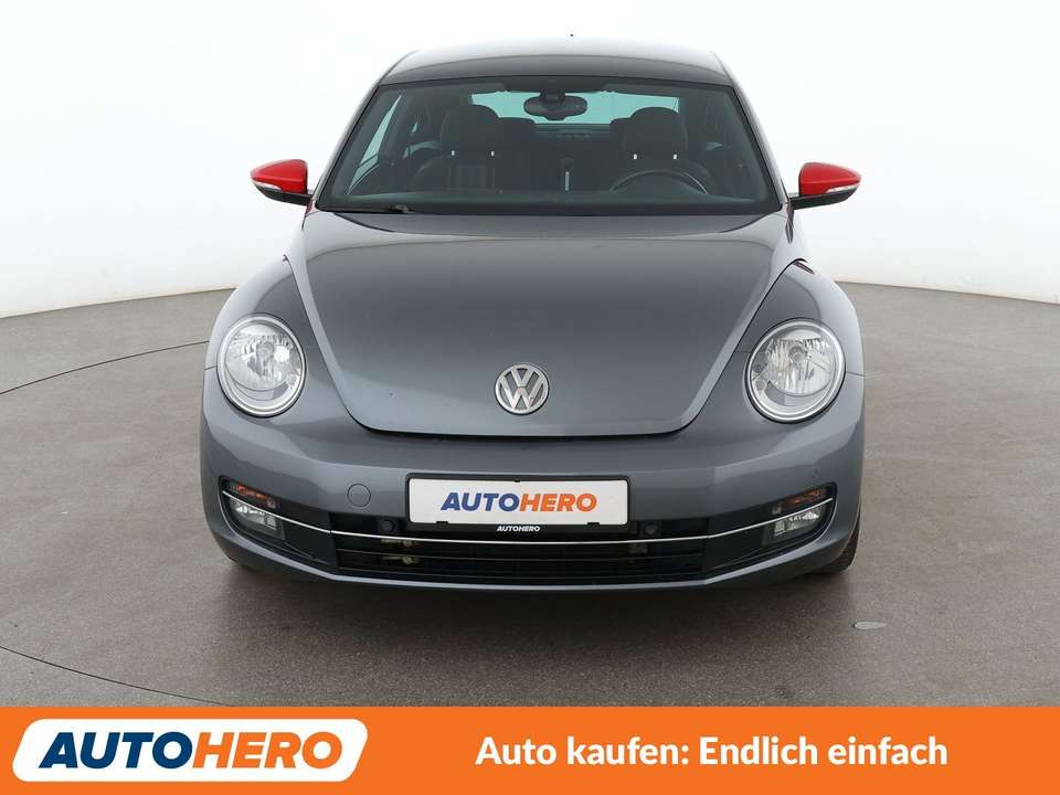 Volkswagen Beetle - Imagem 9
