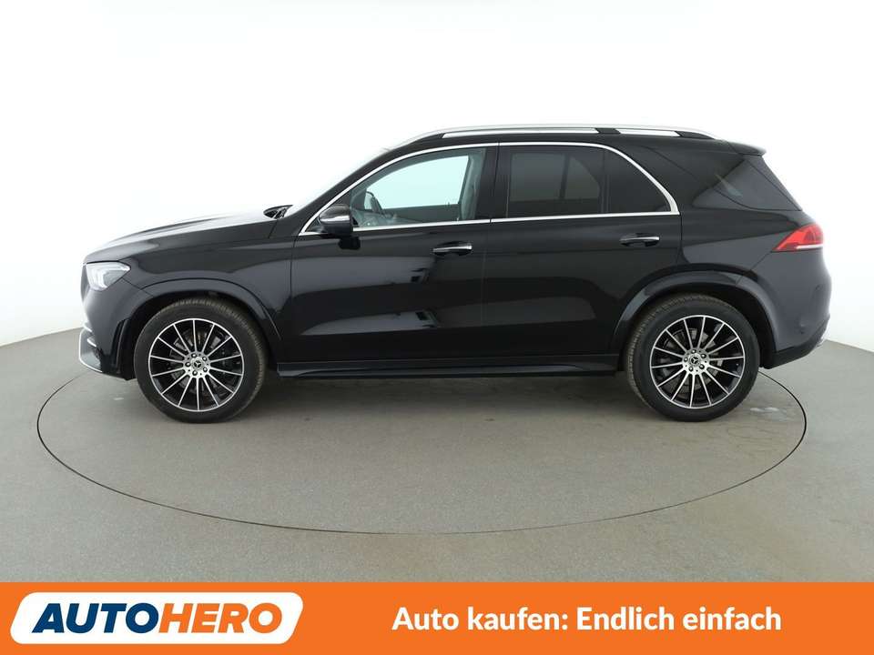 Mercedes-Benz GLE 350 - Imagem 3