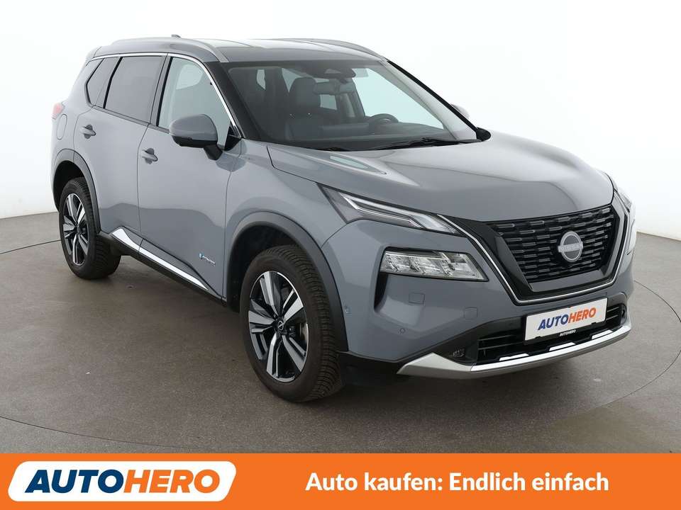 Nissan X-Trail - Imagem 8