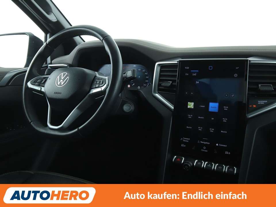 Volkswagen Amarok - Imagem 13