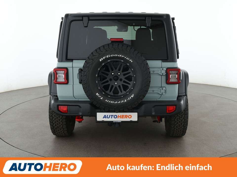 Jeep Wrangler - Imagem 5