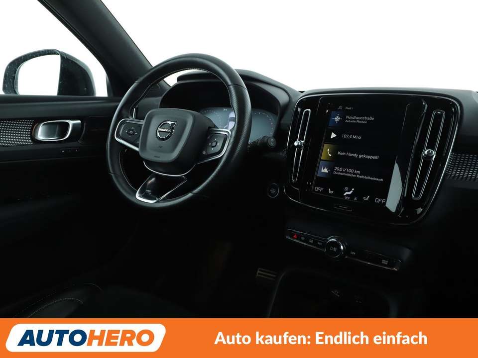 Volvo XC40 - Imagem 13