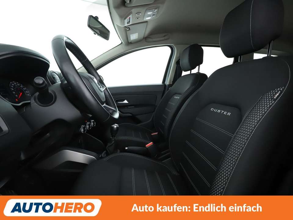 Dacia Duster - Imagem 10